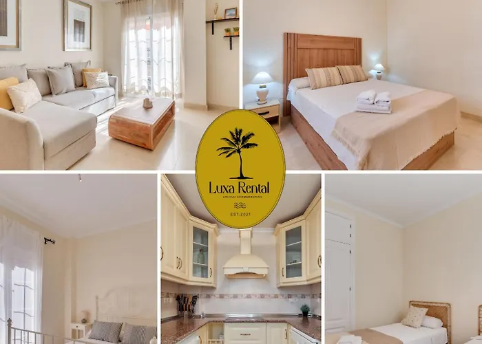 Lxr Atlantida 3Hab Cerca Del Mar