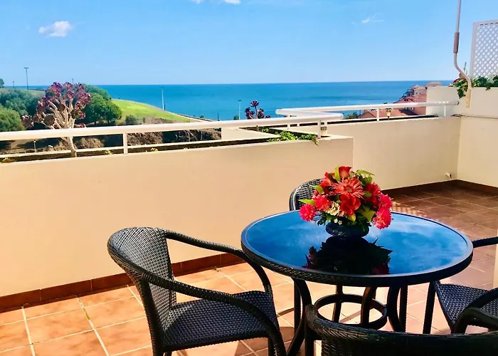 Las Terrazas De Miramar, Castillo Beach