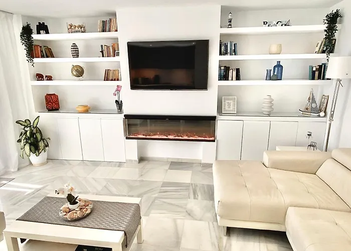 Beach Apartment 3D - Fuengirola
