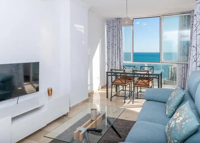 Apartamento 2Hab. Con Vistas Al Mar - Fuengirola