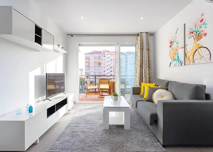 Ap. 2 Habitaciones- Los Boliches