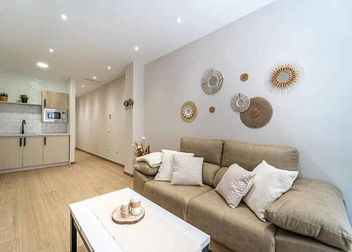 Centrobeach Apartment Fuengirola 250M From Beach