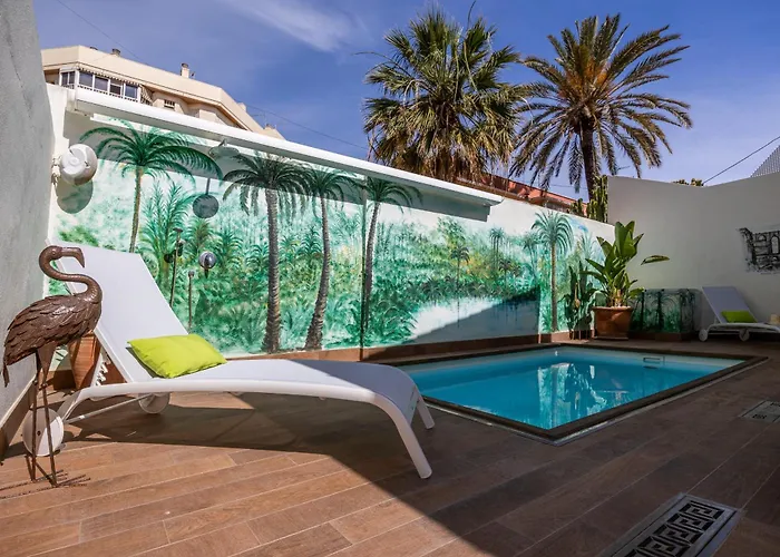 Villa Casa Colon - Piscina Privada - Barbacoa - Fuengirola - Vitviholidays