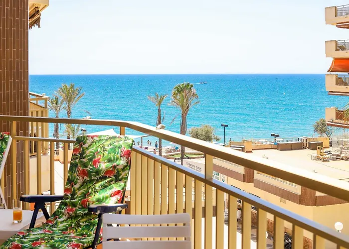 Fuengirola Beachfront - Dona Sofia