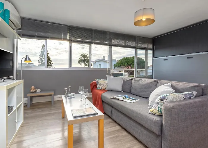 Sunstay Loft Faro Mijas Costa Seaviews