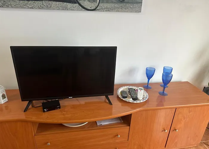Apartamento en Fuengirola junto al paseo marítimo