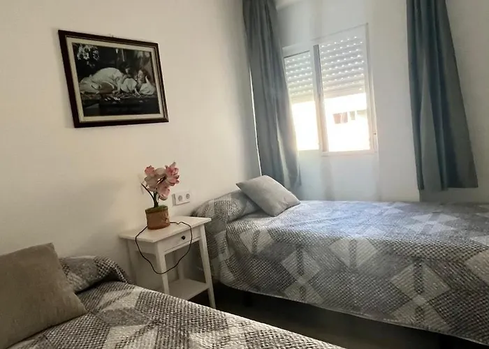 Heart Of Fuengirola - City Center, Marenostrum, Castillo De Fuengirola