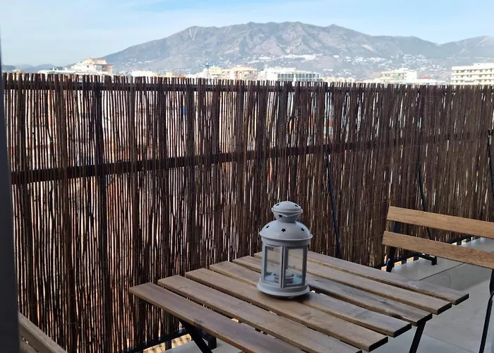 El Puerto De Fuengirola