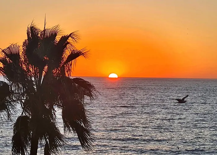 Fuengirola Center Beachfront Yate