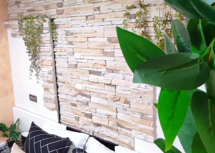 Apartamento Las 3P Piscina, Paz Y Patio Privado