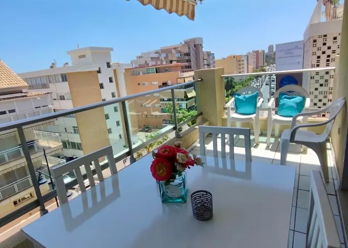 Apartamento Al Lado De La Playa