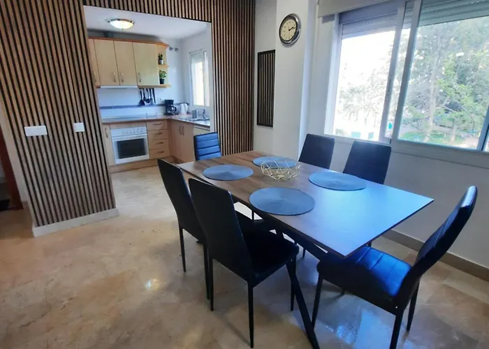 Apartamentos Malagasol