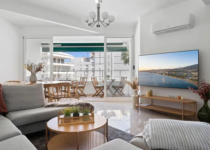 Colina Blanca Family Apartment With Pool By Costarentals - Ref 23
