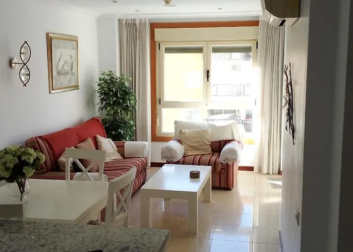 Acogedor Apartamento 4 Pers