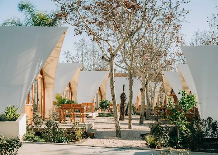 Costa Del Sol Glamping Village