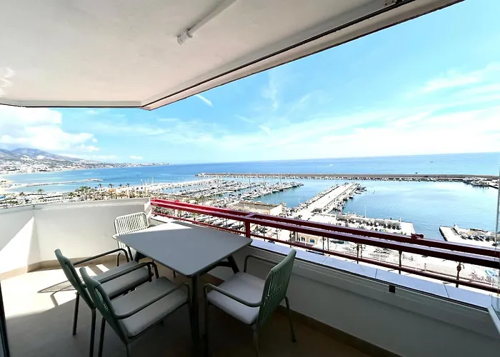 Skymar Palmeras 2 Bedrooms & Pool By 10Tosea
