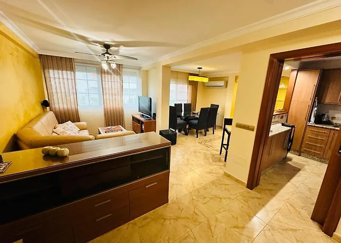 Apartamento Avenida Fuengirola