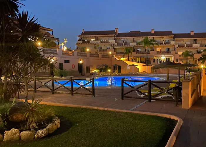 Whydhand Resorts Apartments , 2Habitaciones ,Piscina Y Terraza
