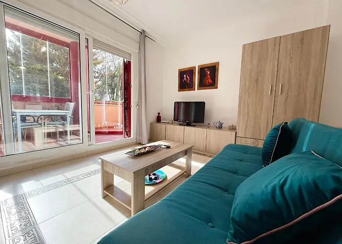 Suite Maimonides Fuengirola