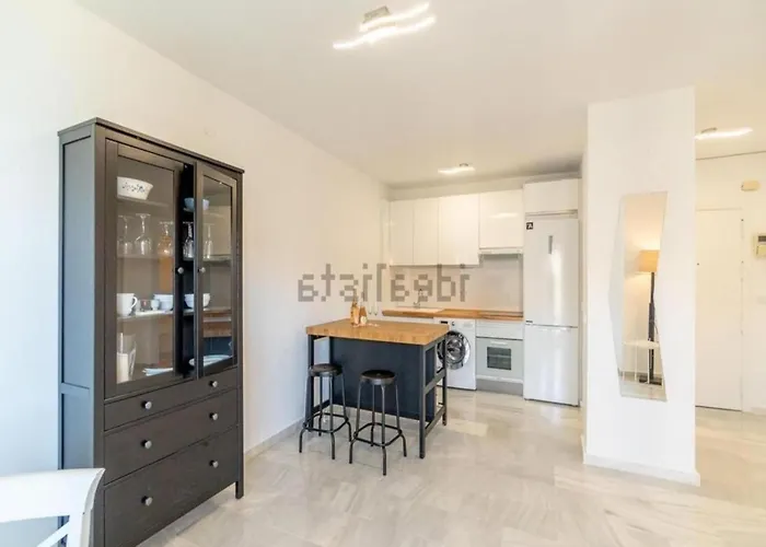 Faro\'S Dona Sofia Fuengirola - Beachapartment