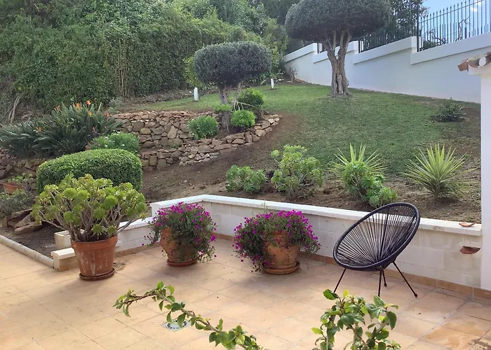 Villa El Salam Campo Mijas