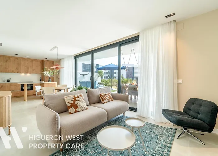 Higueron West Property Collection - The Nest By The Pool By Hwpc