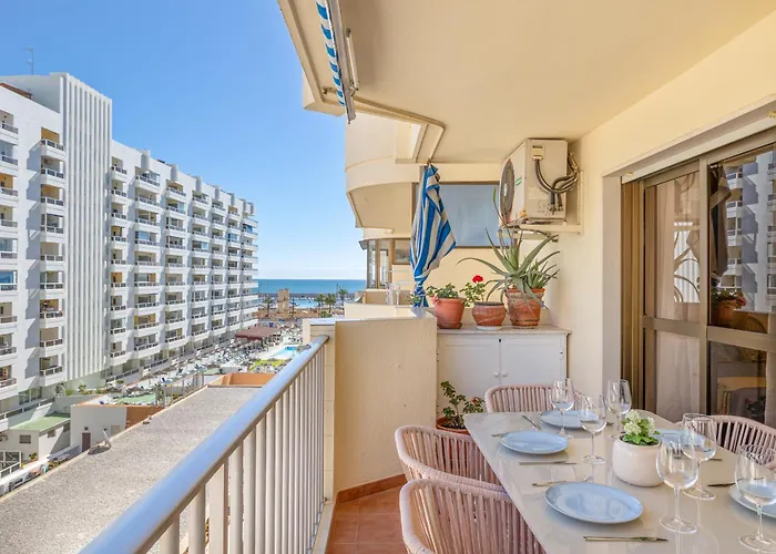 Apartamento Fuengirola Puerto By Aora Stay