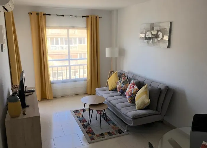 Maravilloso Apartamento Ronda IV Fuengirola