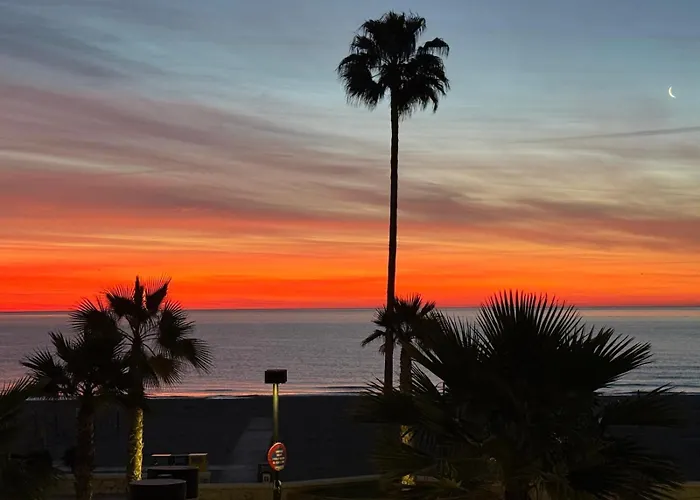 Seaview Apartment Fuengirola