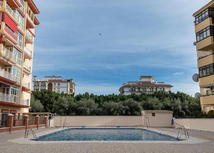 Apartamento Boliches-Frascuelo, Fuengirola