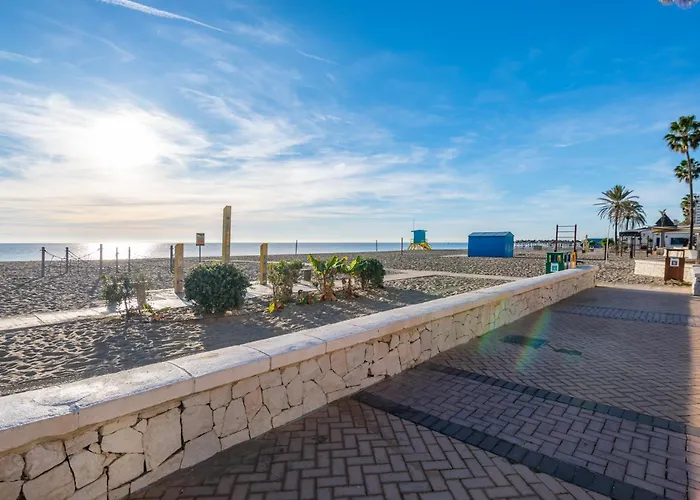 Fantastico Piso 2 Habitaciones A 2 Min De La Playa