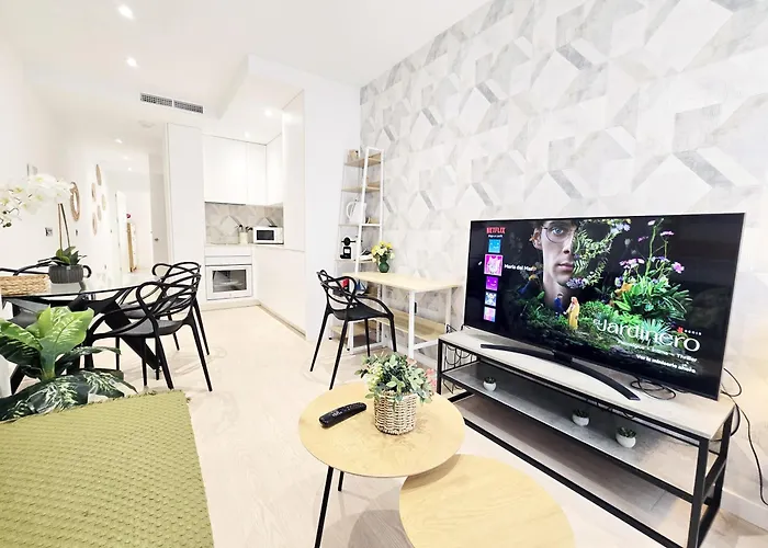 Aa Guest - Biznaga Beach Center Eco Apartment