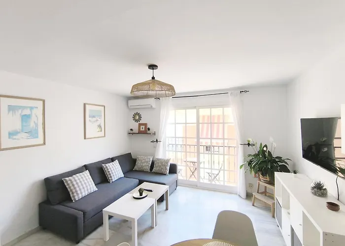 Apartamento Capitan Centro Fuengirola