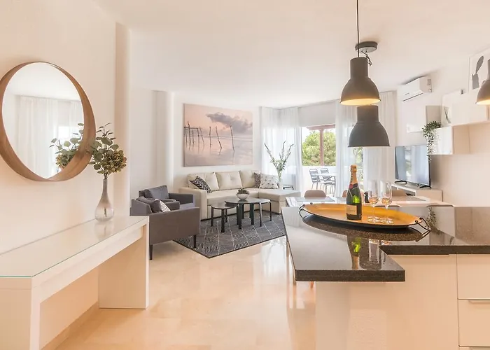 Stunning Penthouse At Mijas Golf