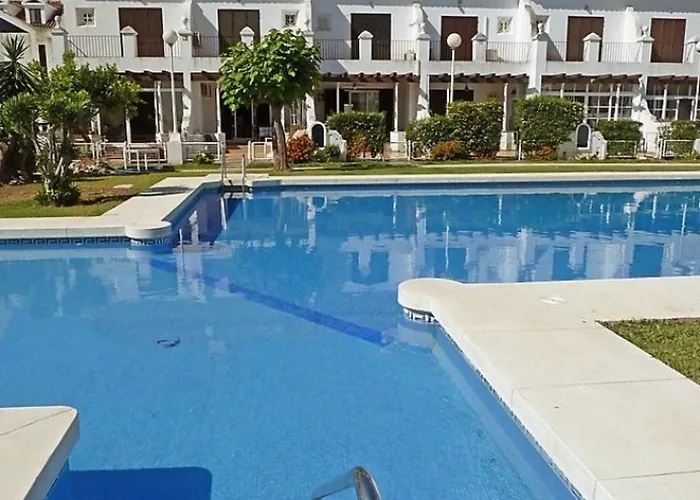Apartamentos Fuensol