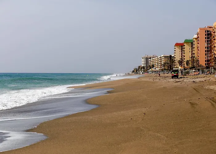 Suitur Apartamento Sohail Fuengirola