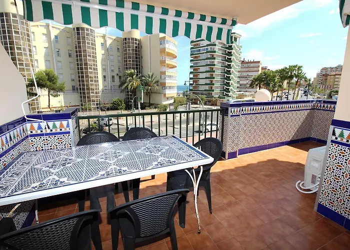 Apartamento Torreblanca, Fuengirola