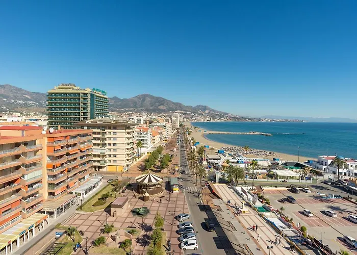 Key-Wise La Mar Sala Primera Linea De Playa Con Parking Incluido Y Piscinas