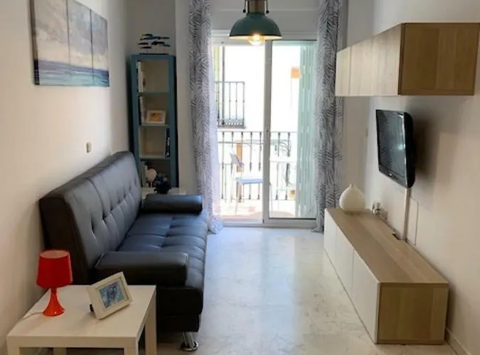 Apartment 1 Bedroom Close Beach In Los Boliches