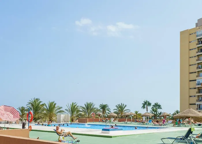 Malagasuite Fuengirola Beach
