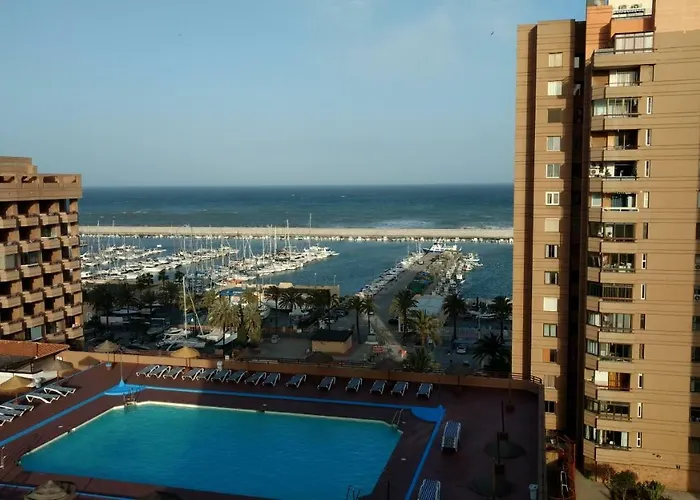 First Line Costa Del Sol Beach Suites