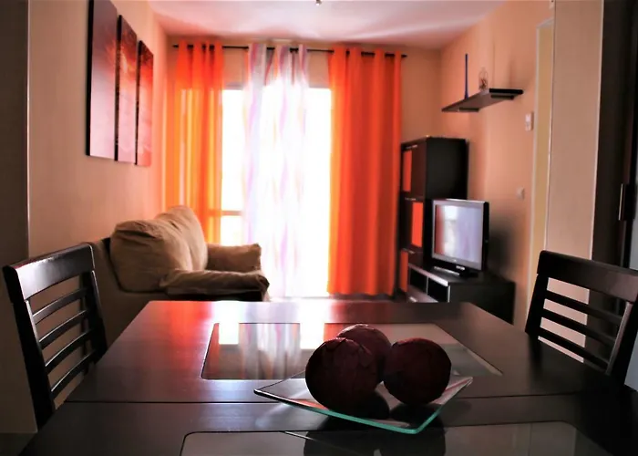 Apartamento Naranja
