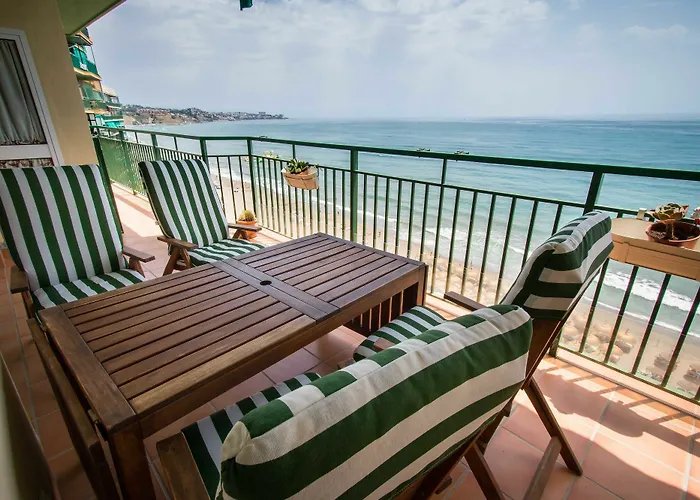 Holidays2Carvajal Sea Side
