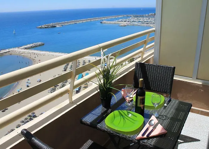 Stella Maris APT 1509 - Fuengirola