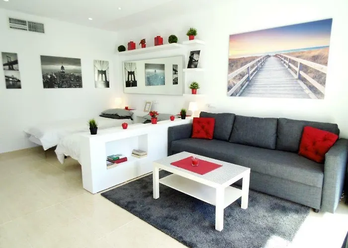 Appartement 1St Lign On The Beach