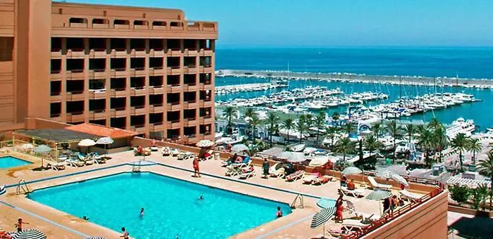 Appartement 1St Lign On The Beach At Palmeras Fuengirola