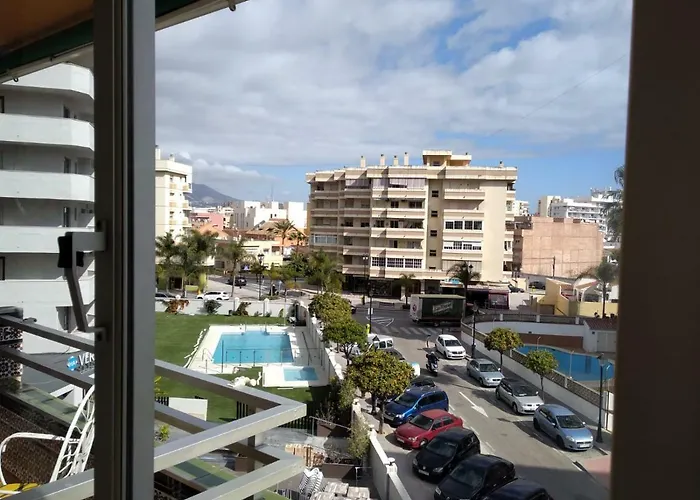 Apartamento Acogedor Y Bien Situado