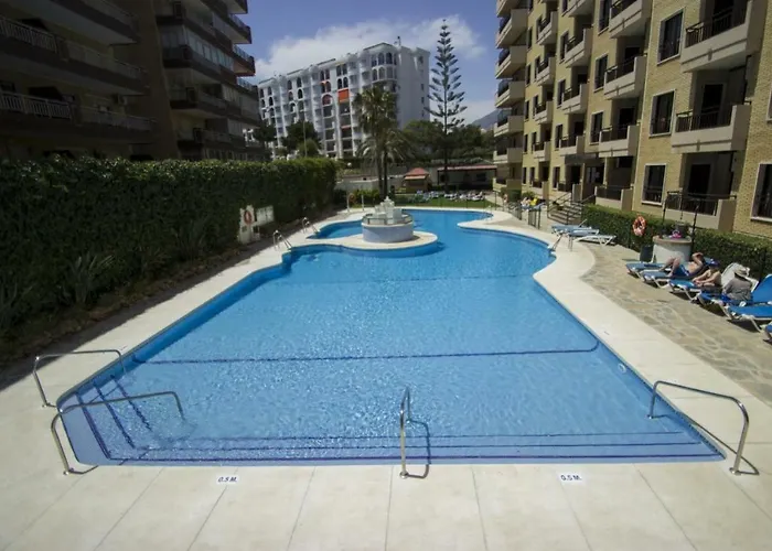 Apartamento Ronda IV - Los Boliches