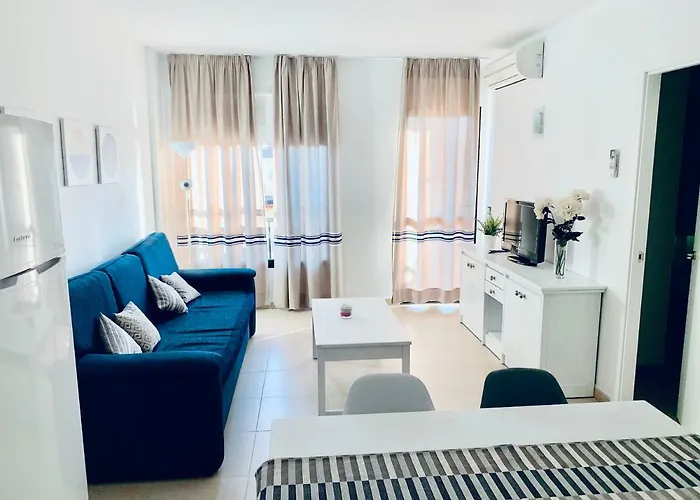 Apartamento Fuengirola R10 Edificio Ronda IV