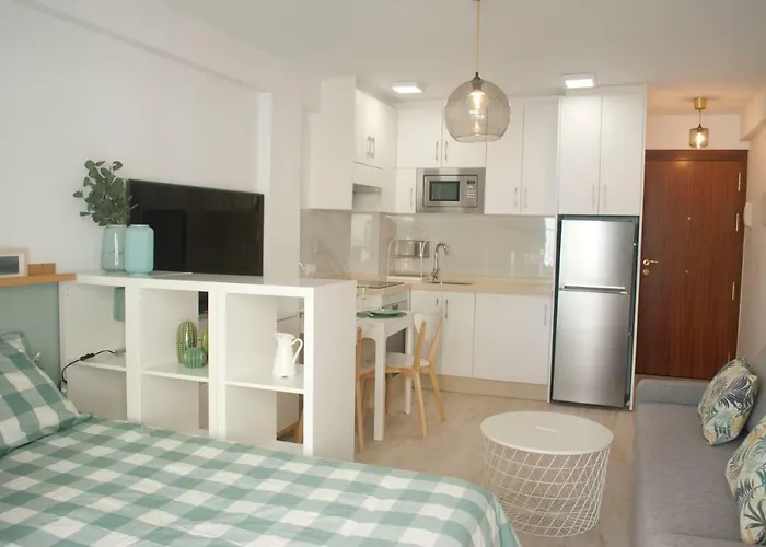 Wonderful Apartment 30 M From Beach